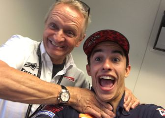 Schwantz avisa a Márquez