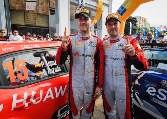 Borja Rozada, nuevo copiloto de Dani Sordo