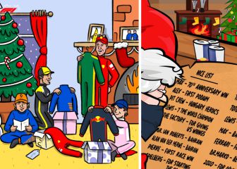 Red Bull desvela su lista negra