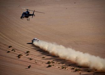 Rally Dakar 2021: cuándo empieza, fechas, TV y dónde ver en directo online