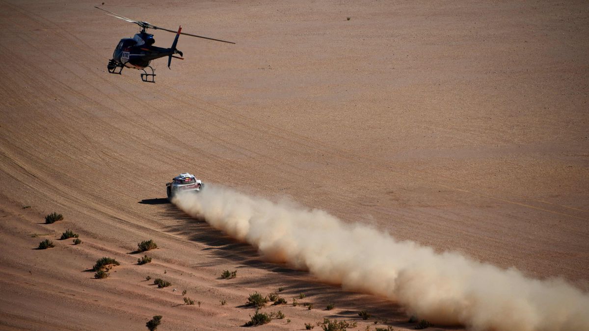 Rally Dakar 2021 Cuando Empieza Fechas Tv Y Donde Ver En Directo Online Amaxofilia