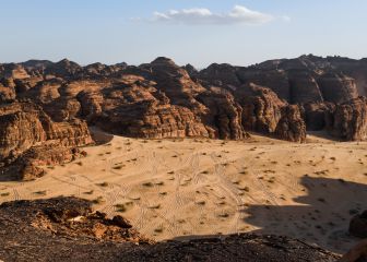 Rally Dakar 2021: dónde es, recorrido, etapas y mapa