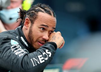 El serio aviso de Hamilton sobre su retirada
