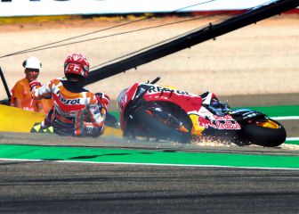 El peor enemigo de Márquez