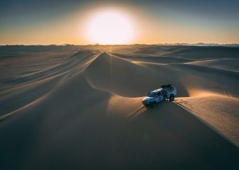 Distinto Dakar, mismos favoritos