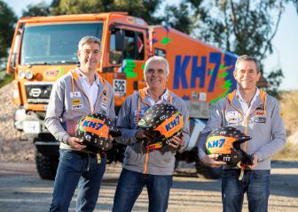 El camión de Juvanteny se queda 'cojo' por culpa del COVID