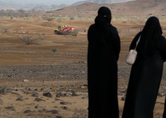 Expectación antes de que empiece la acción