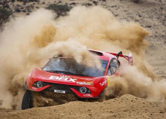 Dakar 2021: resultados de la etapa prólogo de coches y motos