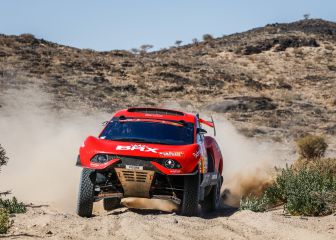 Rally Dakar: TV, horario, recorrido y cómo ver online la etapa 2