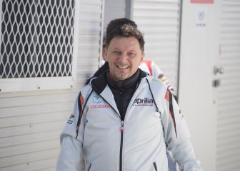 Fausto Gresini empieza a despertar del coma