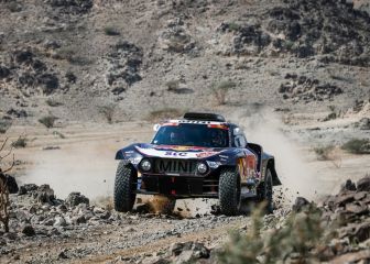 Resumen Etapa 1 Rally Dakar 2021: primer triunfo de Sainz