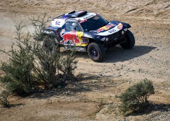 Dakar 2021: resultados de la Etapa 1 de coches y motos