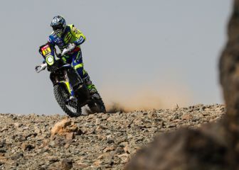 Santolino, quinto y ¡con caída!: 