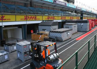 El GP de Australia, en peligro