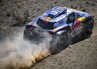 Resumen Etapa 2 Rally Dakar 2021: victoria de Barreda