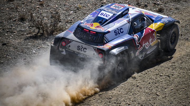 Rally Dakar 2021: resumen y resultados de la Etapa 2
