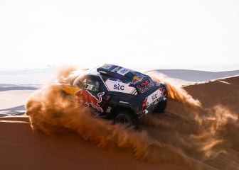 Resumen Etapa 3 Rally Dakar 2021: jornada difícil para Sainz