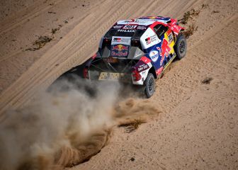Dakar 2021: resultados de la Etapa 3 de coches y motos