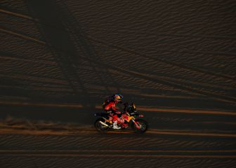 Barreda sufre, Price se rehace