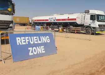 Agua en la gasolina por un problema de abastecimiento