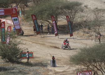 Rally Dakar: TV, horario, recorrido y cómo ver online la etapa 5