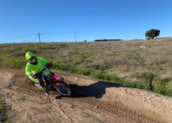 Bautista confía en el dinero de Honda