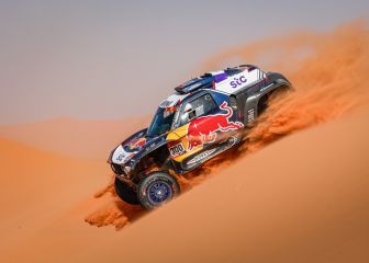 Resumen Etapa 4 Rally Dakar 2021: Sainz se queda sin regalo