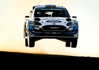 Ford a apuesta por los jóvenes en su equipo del Mundial