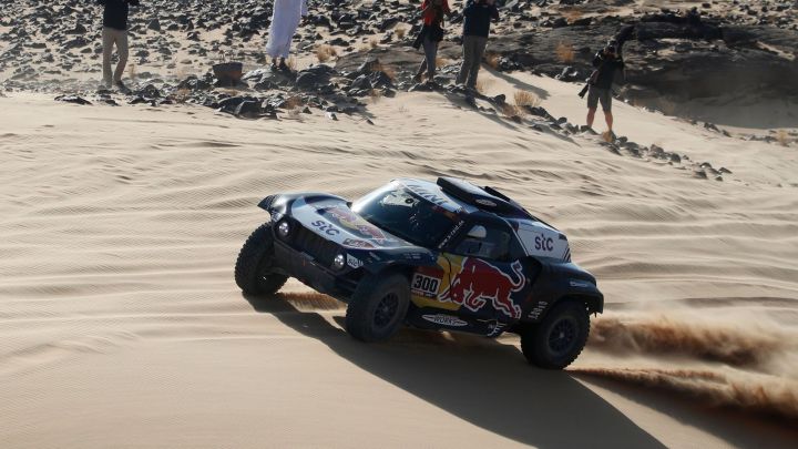 Rally Dakar: TV, horario, recorrido y cómo ver online la etapa 6