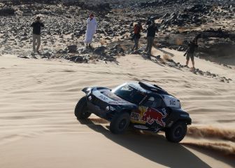 Rally Dakar: TV, horario, recorrido y cómo ver online la etapa 6