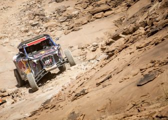 Una avería hunde a Cristina