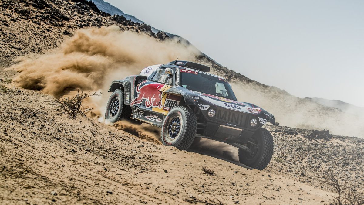 Rally Dakar 2021: resumen y resultados de la Etapa 5 - AS.com