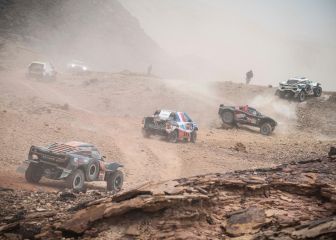 Sainz tampoco escapa del lío