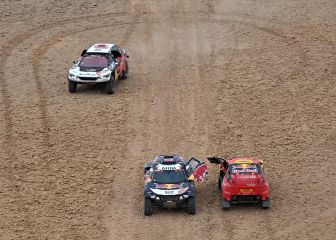 Rally Dakar: TV, horario, recorrido y cómo ver online la etapa 6