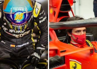 Más de 200 M€ para soñar con Sainz y Alonso