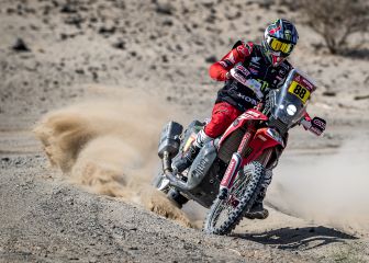 Barreda es una bala: 3 de 6