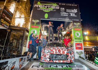 Bélgica sustituye a Irlanda en el Mundial 2021