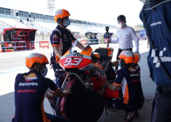 Ducati vuelve a usar a Márquez como arma para atacar a Honda