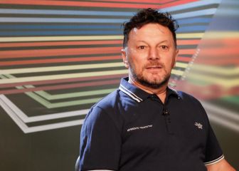 Gresini continúa grave pero con señales de mejoría