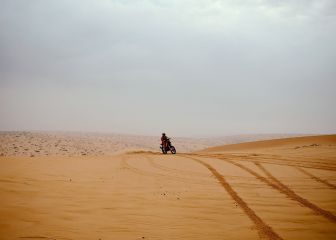 Las mejores imágenes de la séptima etapa del Rally Dakar 2021