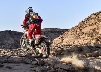 Honda aprieta: Brabec resurge, Cornejo lidera y Barreda pelea