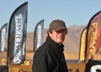 Fallece el expiloto y director del Dakar Hubert Auriol