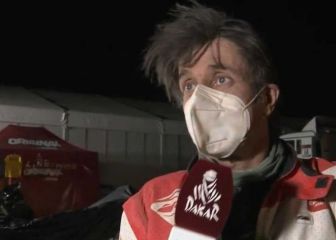 El francés Pierre Cherpin, en coma inducido tras una caída