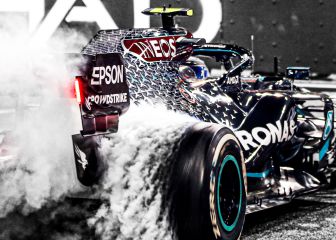 Mercedes ya mete miedo