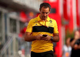 Abiteboul deja Renault y su puesto lo ocupa Laurent Rossi