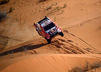 Etapa 8 del Rally Dakar 2021: clasificación, resultados, posiciones y resumen