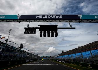 Oficial: la F1 sufre su primer revés
