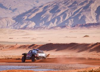 Rally Dakar 2021: resumen y resultados de la Etapa 9