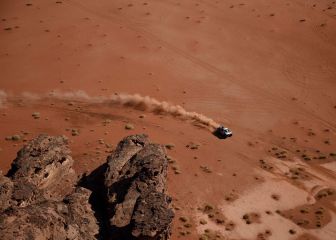 Etapa 9 del Rally Dakar 2021: clasificación, resultados, posiciones y resumen