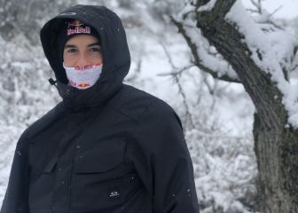 Honda actualiza la situación de Marc Márquez